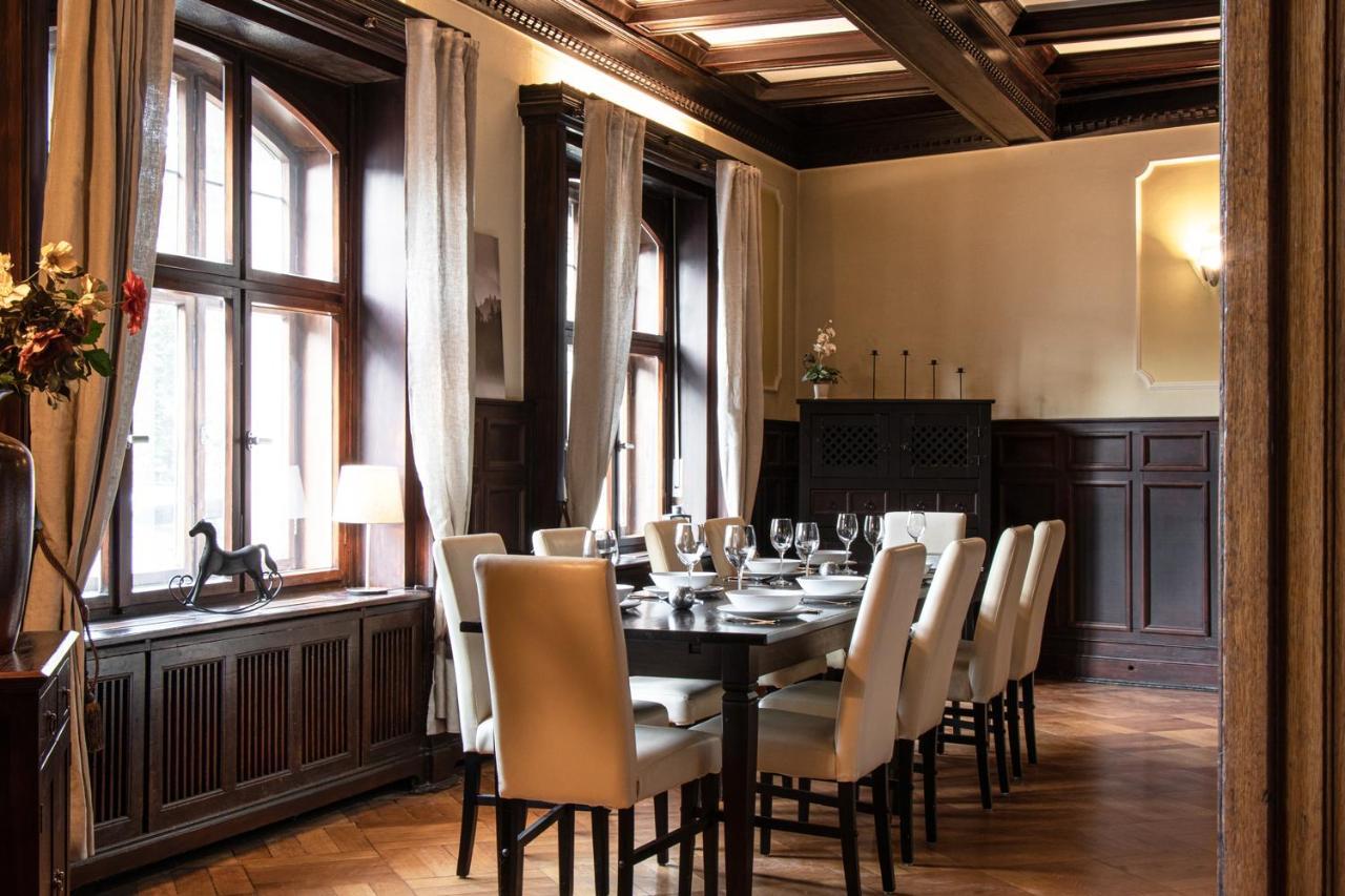 Salon Am Schlossberg Quedlinburg Eksteriør billede