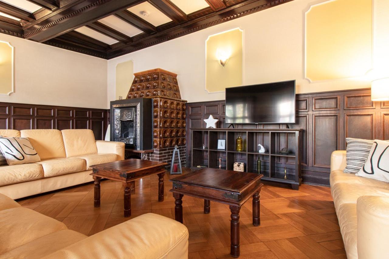 Salon Am Schlossberg Quedlinburg Eksteriør billede