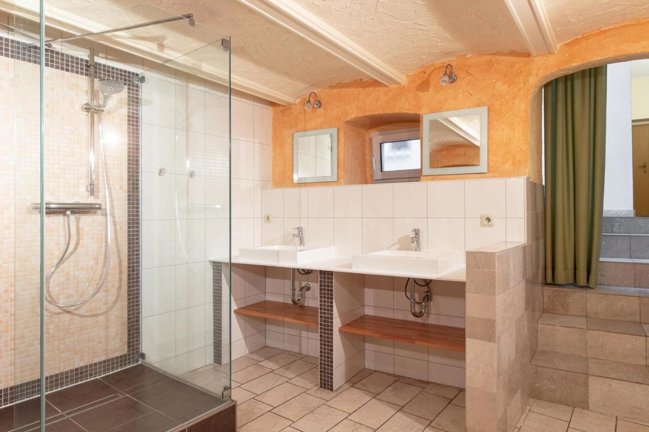 Salon Am Schlossberg Quedlinburg Eksteriør billede