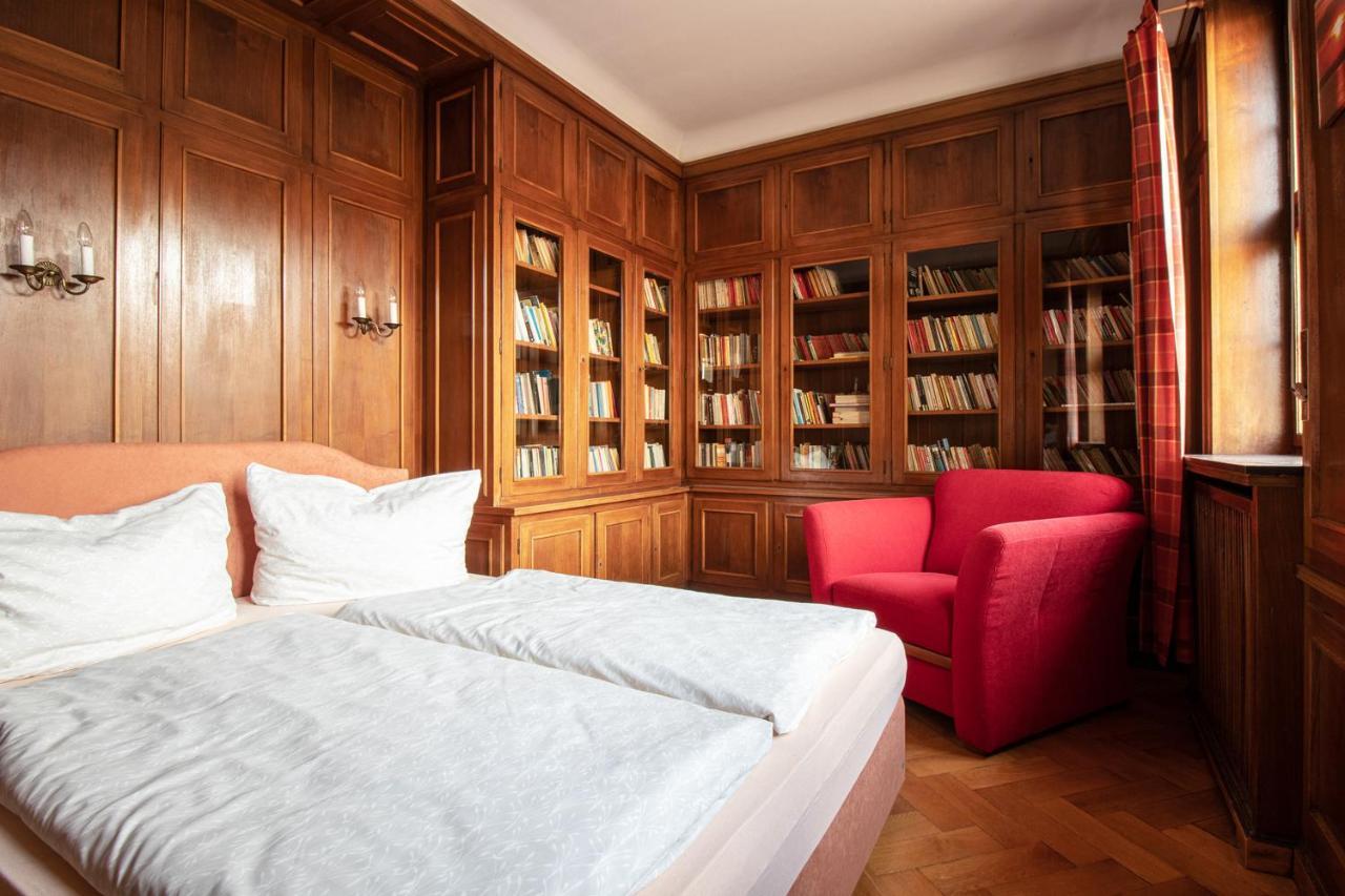 Salon Am Schlossberg Quedlinburg Eksteriør billede